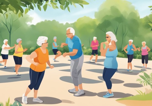 The Importance of Staying Active for Seniors in Northern Texas