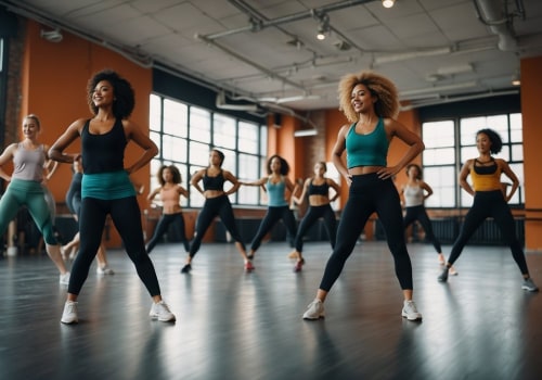 Dance Your Way to a Healthier You: Exploring Dance-Based Fitness Programs in Northern Texas